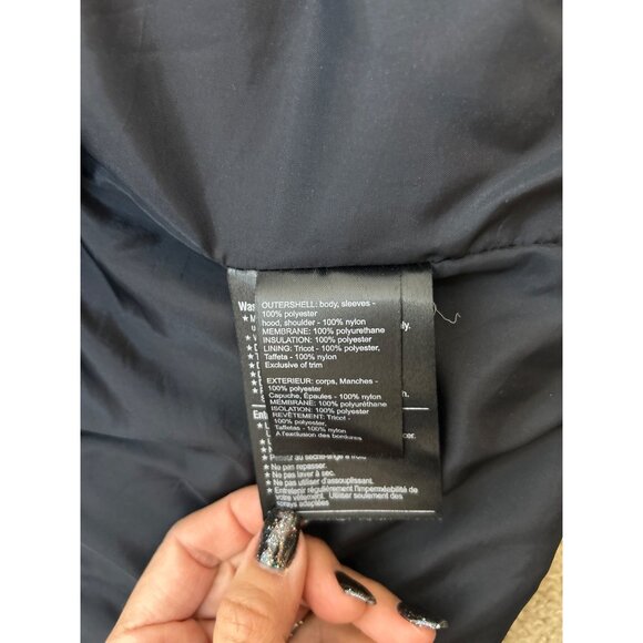 Burton Shaun White Collection Boy's L Hooded Puffer Insulate Snowboard Jacket - Picture 11 of 13